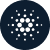 Asset logo of Cardano